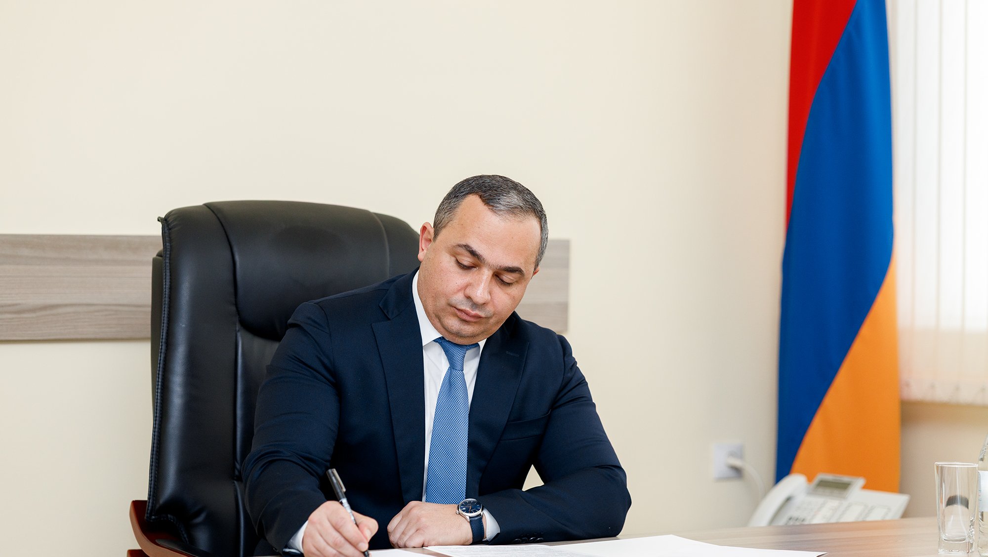 Work Carried out by “Expert Forensic Center of the Investigative Committee of the Republic of Armenia” SNPO in 2025 Summed up